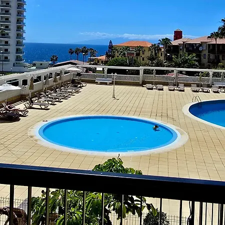 Apartment Americas Blue Ocean